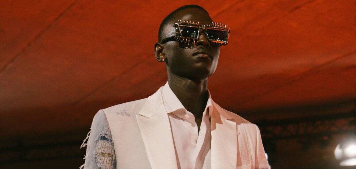 eYe JUNYA WATANABE MAN 2020AW カバオール eYe Junya Watanabe MAN x New Balance Rainier Release | Hypebeast